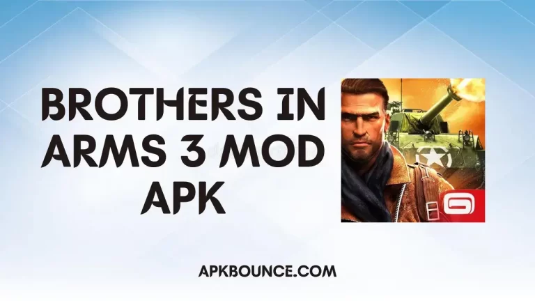 Brothers in Arms 3 MOD APK for Android v1.5.4a (Unlocked All)