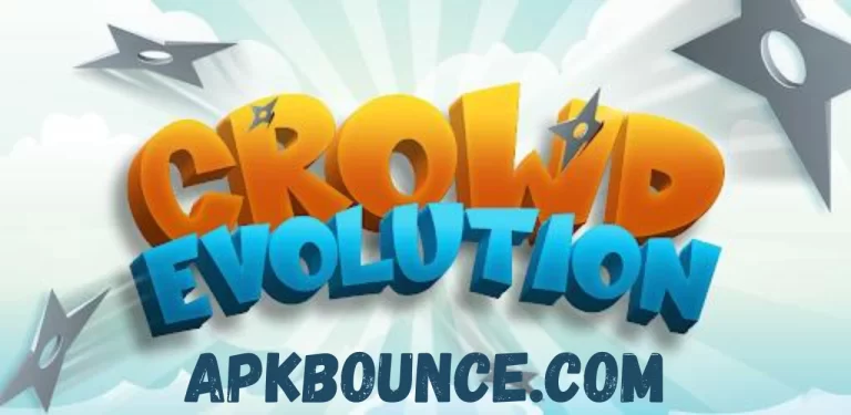 Crowd Evolution MOD APK v29.0.0 (Unlimited Money, Gems)