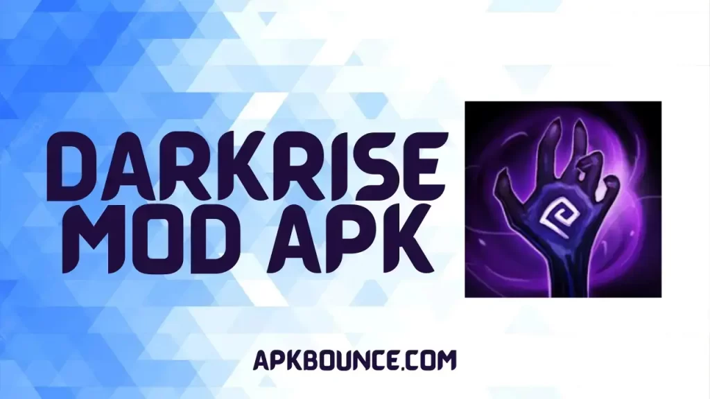 Darkrise MOD APK Cover