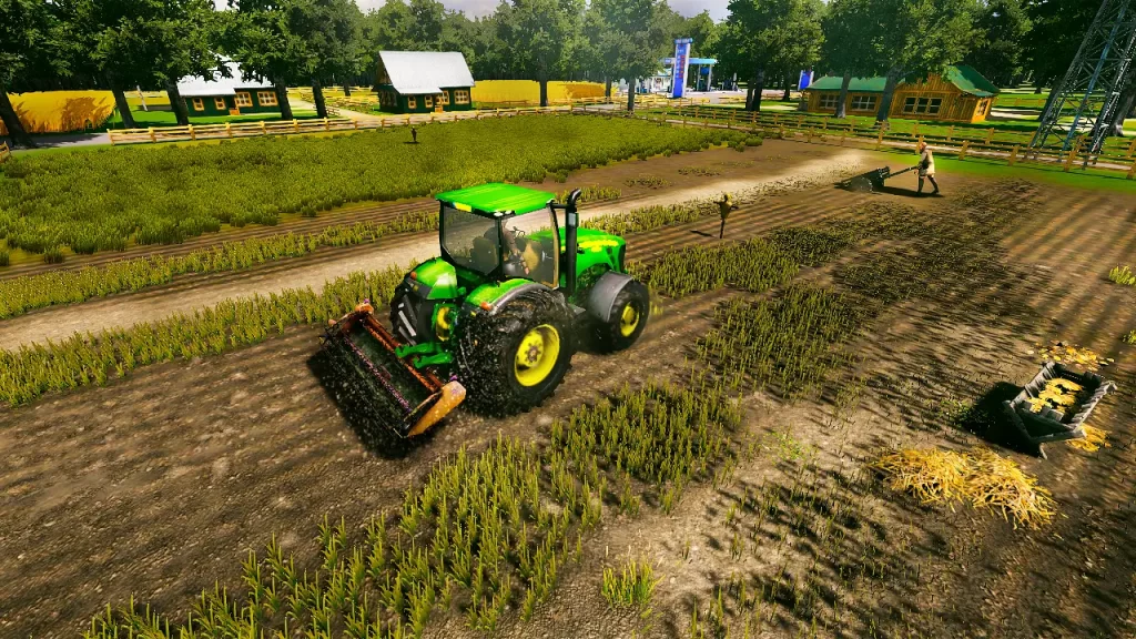 Download Farming Simulator 22 MOD APK