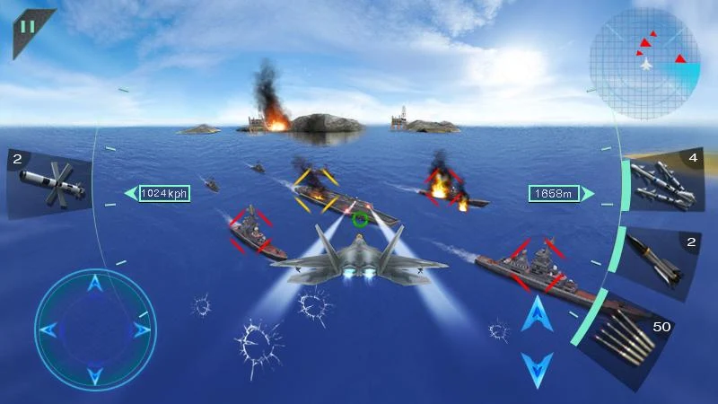Download Sky Fighter 3D MOD APK