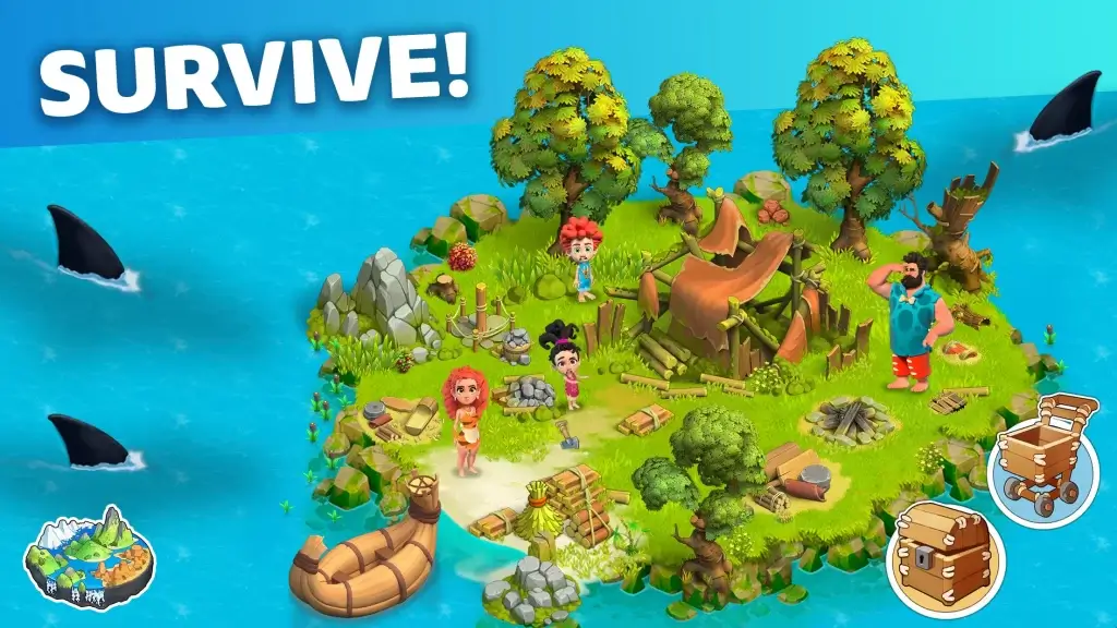 Family Island MOD APK 2023 – Game Overview