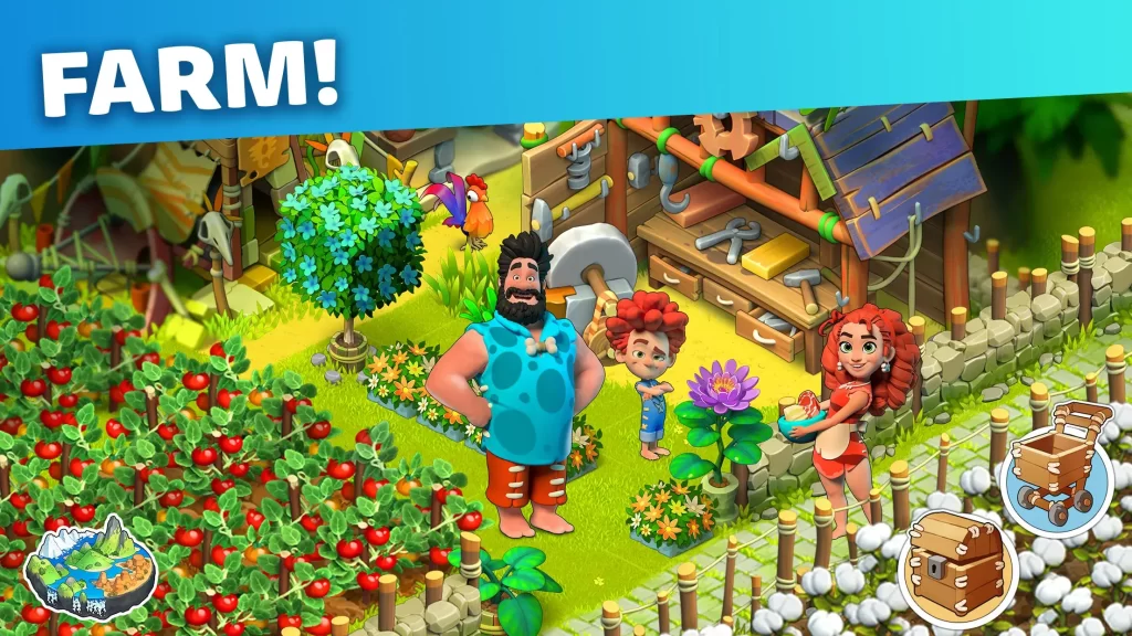Family Island MOD APK for Android