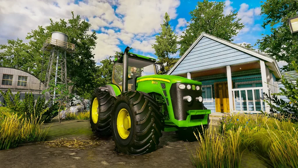 Farming Simulator 22 Crack APK