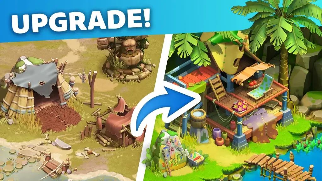 Fascinating Gameplay Of Family Island Mod APK