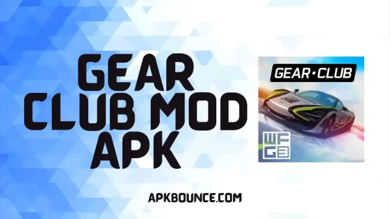 Gear Club MOD APK v1.26.0 (Unlimited Money And Gold)