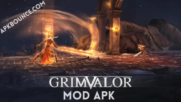 Grimvalor MOD APK v1.2.3 (Unlimited Money And Gems)