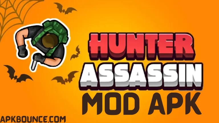 Hunter Assassin MOD APK v1.85.0 (Unlimited Money, Gems)