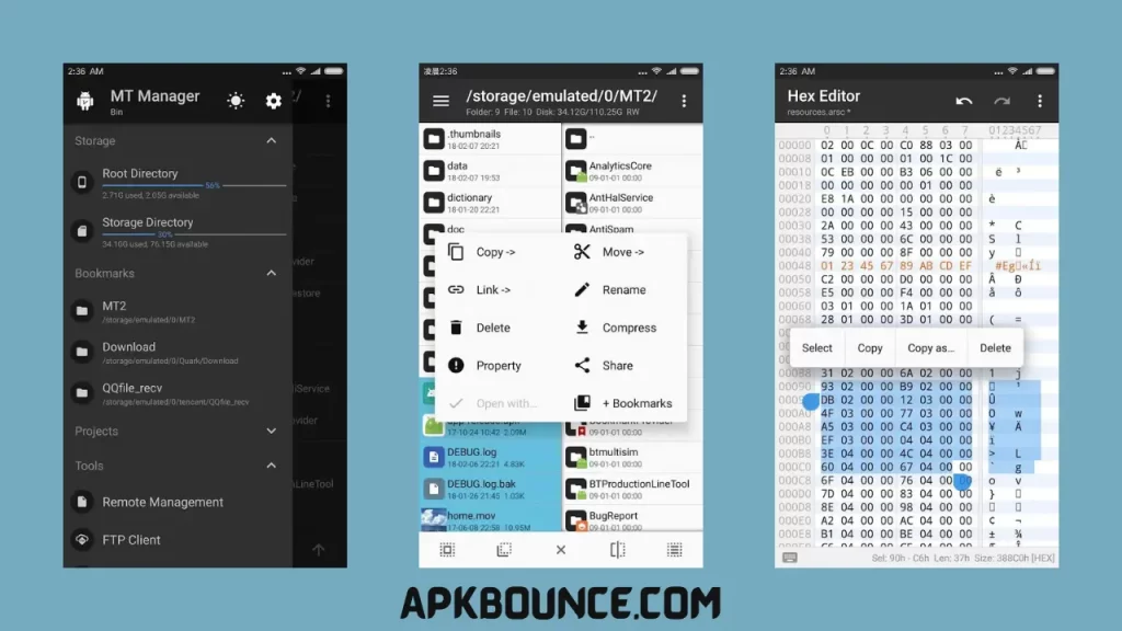 MT Manager MOD APK – (App Overview)