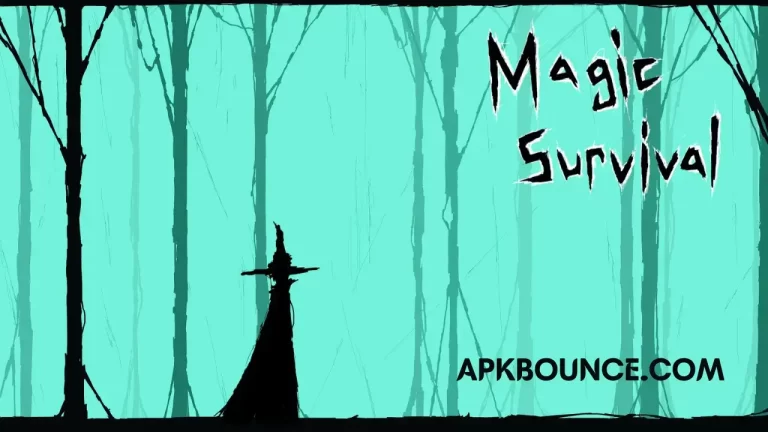 Download Magic Survival MOD APK v0.883 (Unlimited Money)