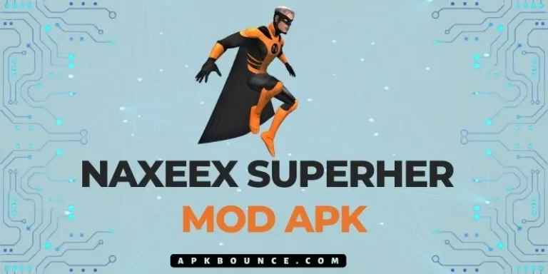 Naxeex Superhero MOD APK v2.4.4 (Unlimited Money)