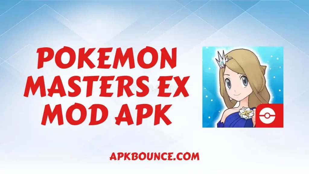 Pokemon Masters Ex MOD APK Cover