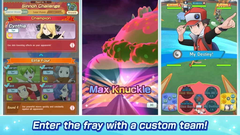 Pokemon Masters Ex MOD APK for Android