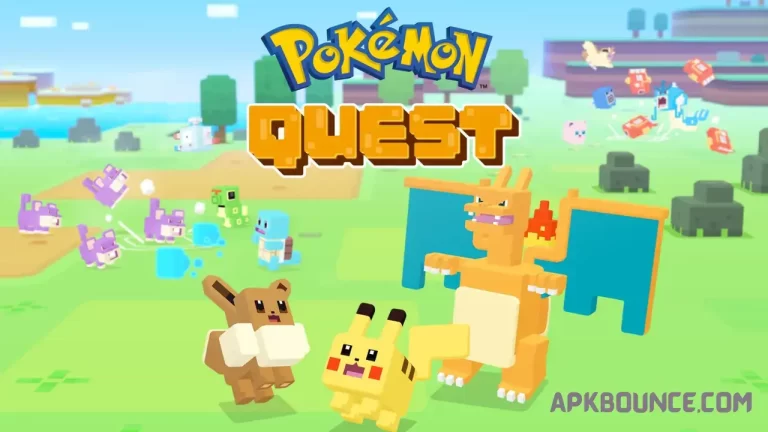 Pokémon Quest MOD APK 2023 (Unlimited PM Tickets/Ingredients)