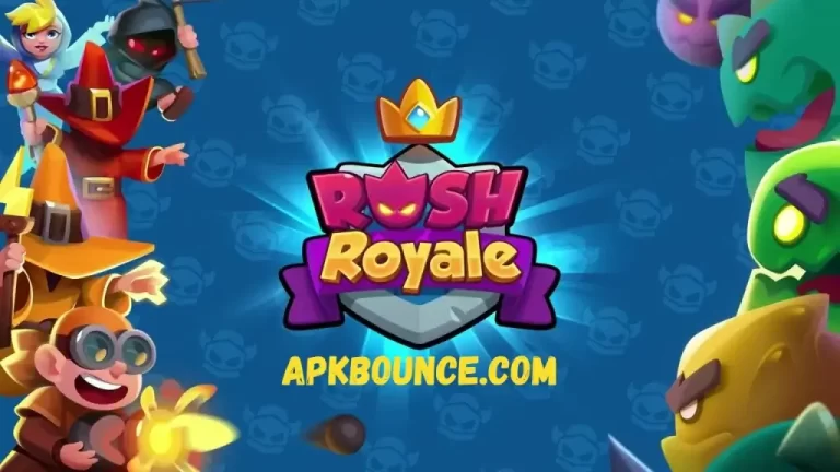 Rush Royale MOD APK v19.0.57868 (Free Rewards)