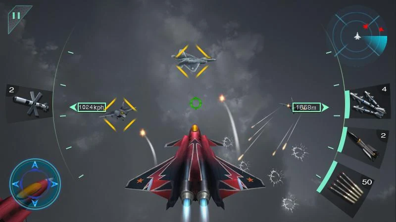 Sky Fighter 3D Crack APK