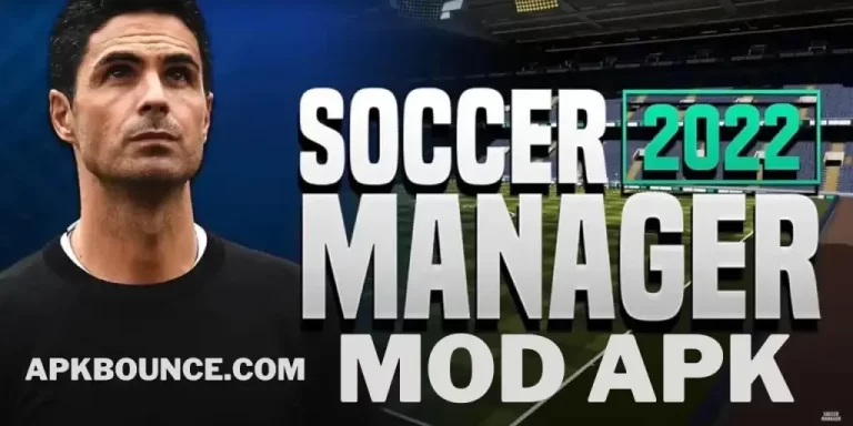 Soccer Manager 2022 MOD APK v1.5.0 (Unlimited Money, Time)
