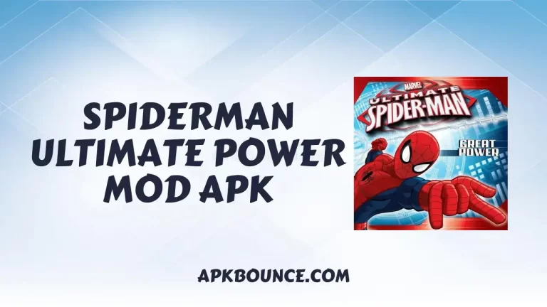 Spiderman Ultimate Power MOD APK v4.10.8 (Free Shopping)