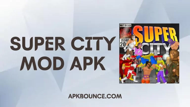 Super City MOD APK – Latest Version 2023 (Unlimited Everything)
