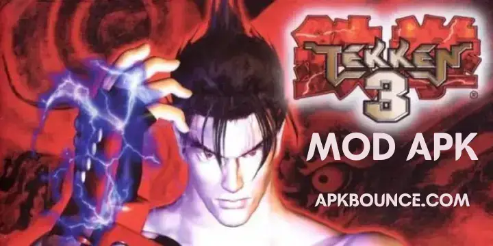 Tekken 3 MOD APK Cover