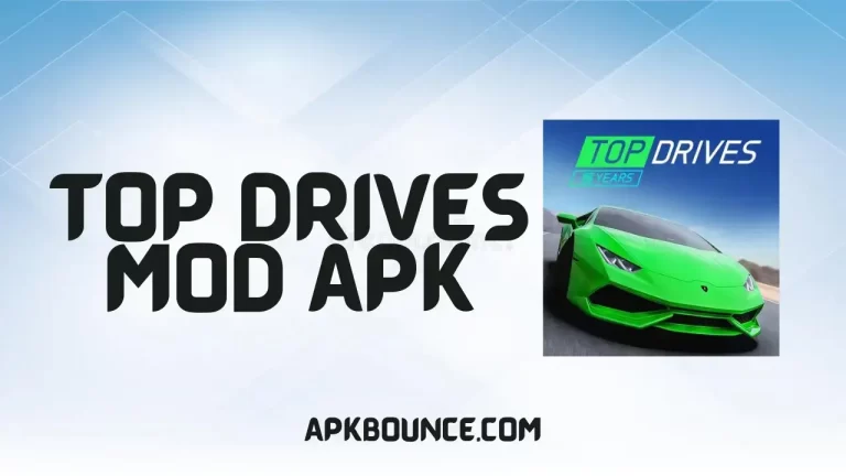 Top Drives MOD APK v19.10.00.17380 (Unlimited Money, Gold)