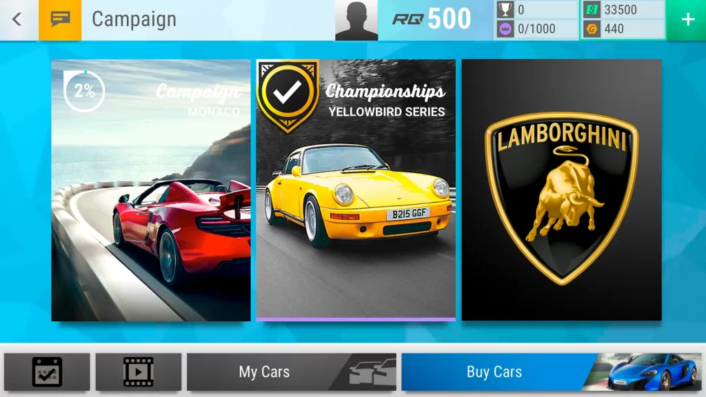 Top Drives MOD APK for Android