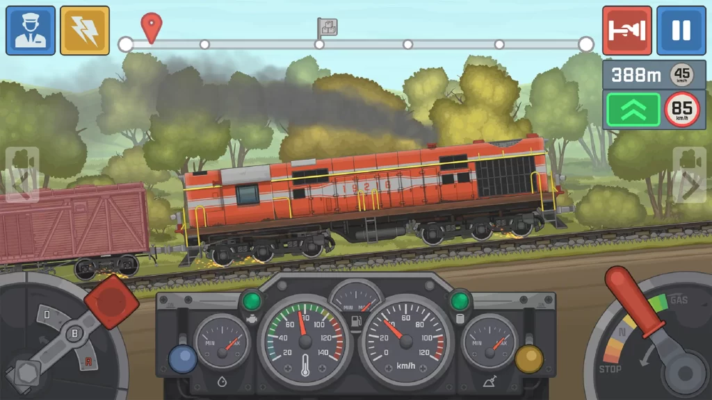 Train Simulator Crack APK