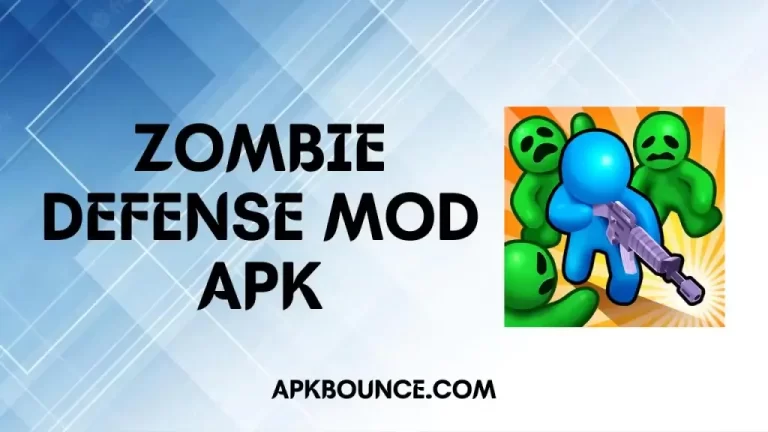 Zombie Defense MOD APK v1.6.1 (Menu, God Mode)