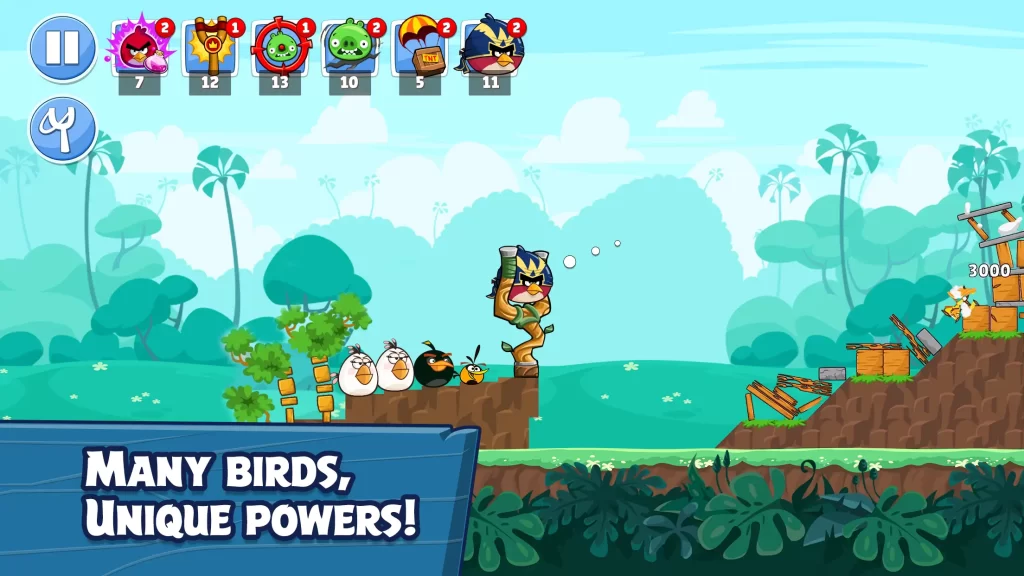Angry Birds Friends Cheat APK