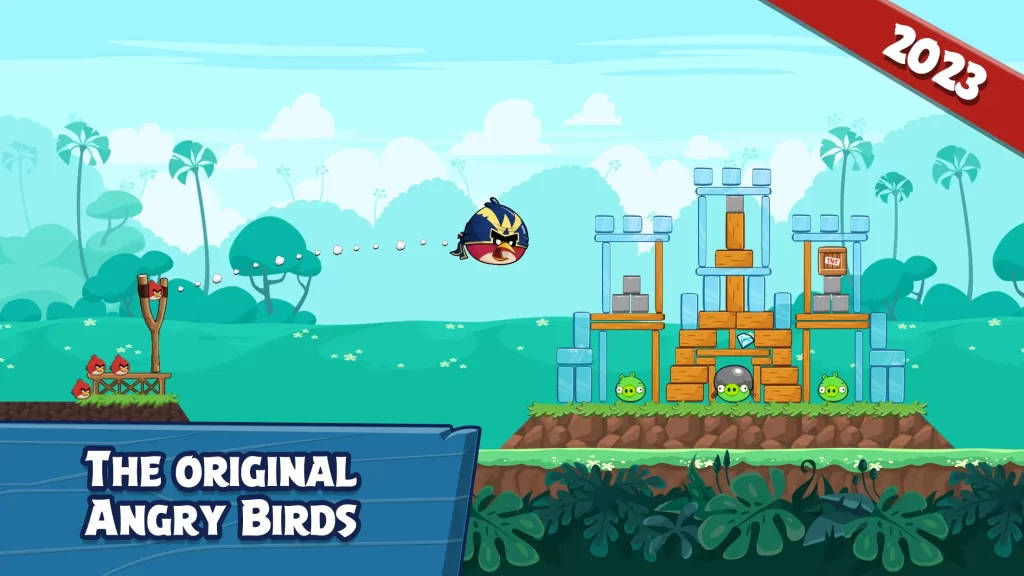 Angry Birds Friends Hack APK
