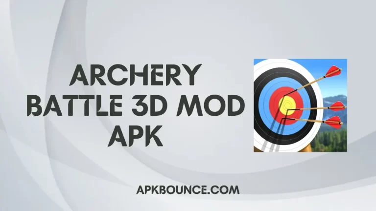 Archery Battle 3D MOD APK v1.3.11.1 (Unlimited Money, Coins)