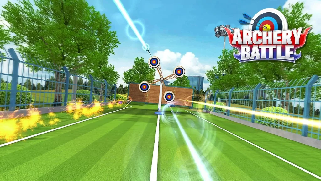 Archery Battle 3D – App Overview