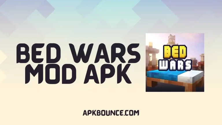 Bed Wars MOD APK v1.9.10.1 (Unlimited Money And Gcubes)