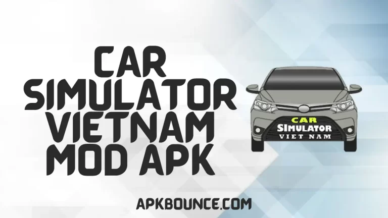 Car Simulator Vietnam MOD APK v1.2.7 (Unlimited Money)