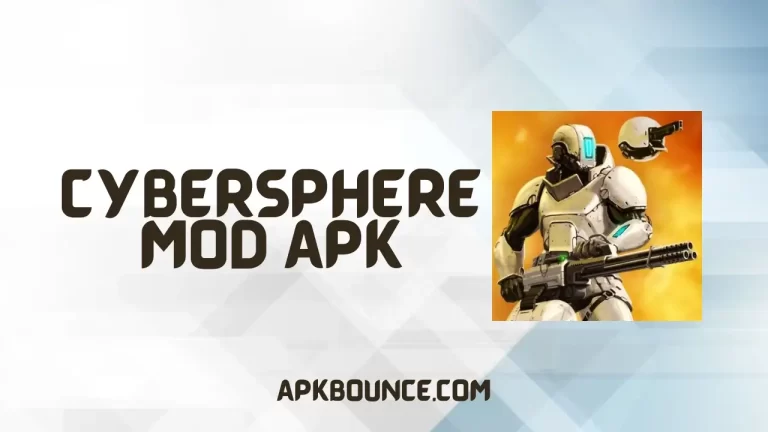 Cybersphere MOD APK v2.86 (Free Shopping, Unlocked)