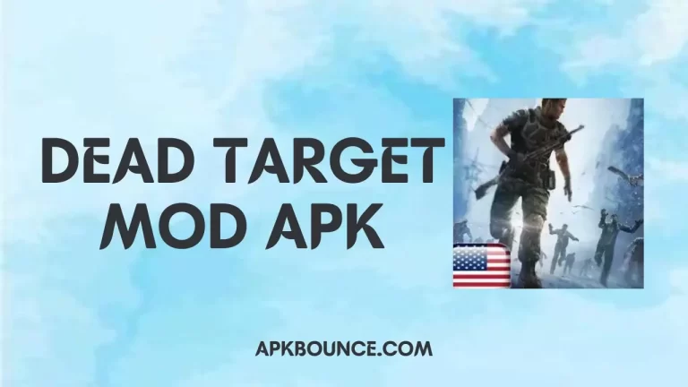 Dead Target MOD APK v4.107.0 (Unlimited Money, Gold)