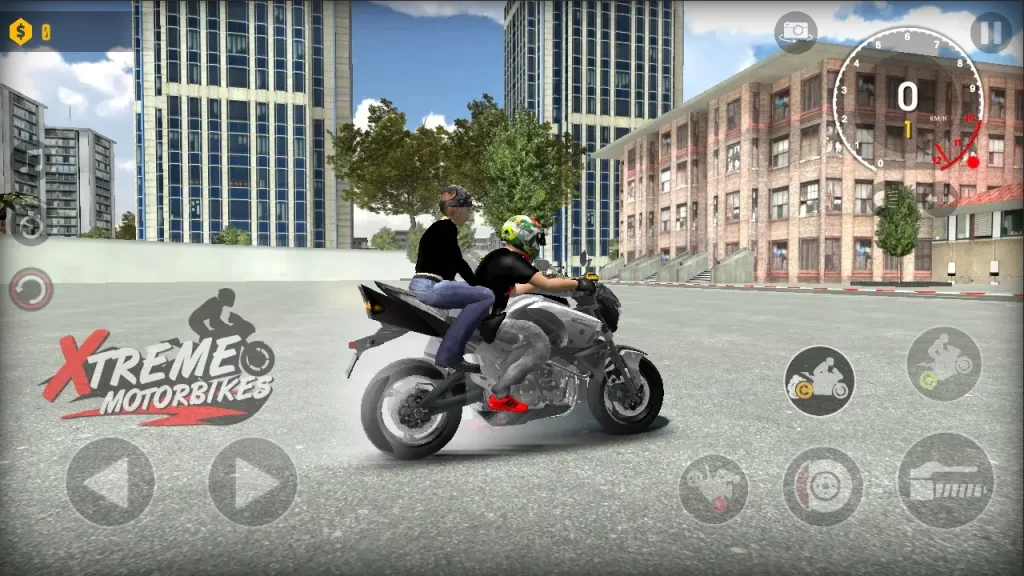 Download Xtreme Motorbikes MOD APK
