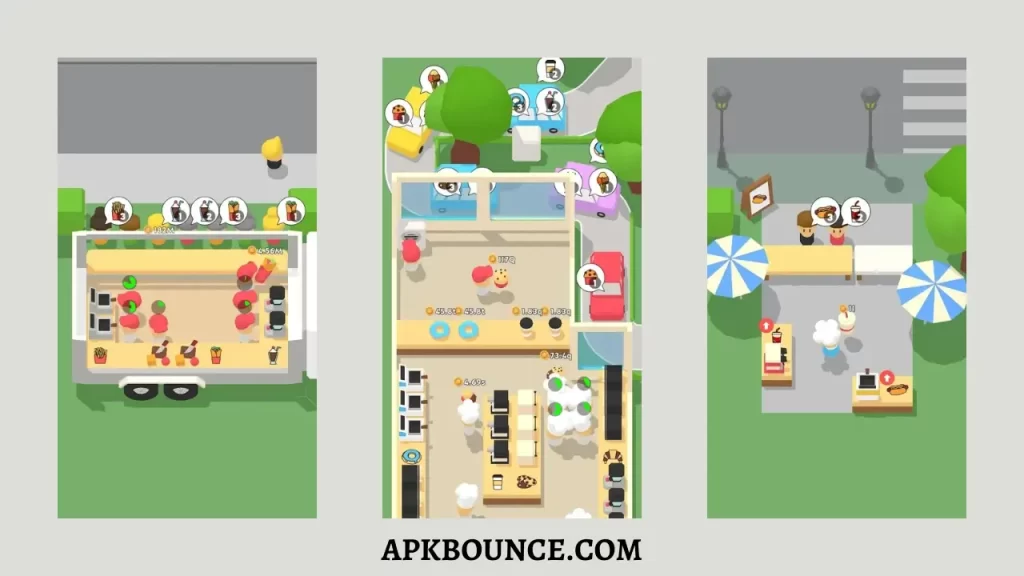 Eatventure APK – Game Overview