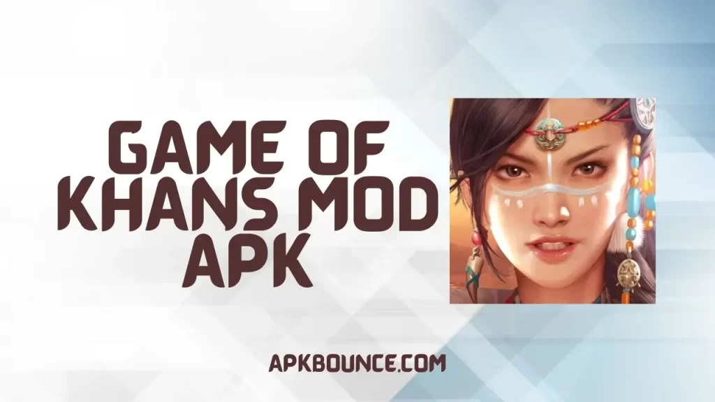Game of Khans MOD APK Cover