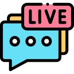 Live-time Chat