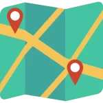 Maps for Different Locations