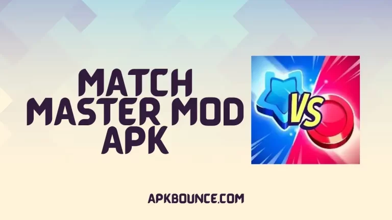 Match Master MOD APK v4.416 (Unlimited Money & Boosters)