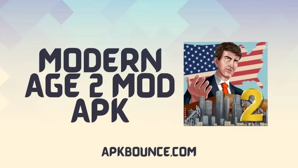 Modern Age 2 MOD APK Cover