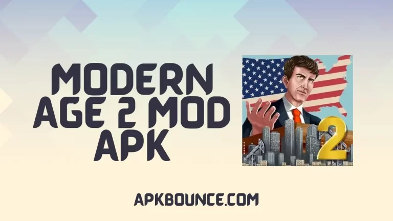 Modern Age 2 MOD APK v1.0.44 (Unlimited Money, Gems)