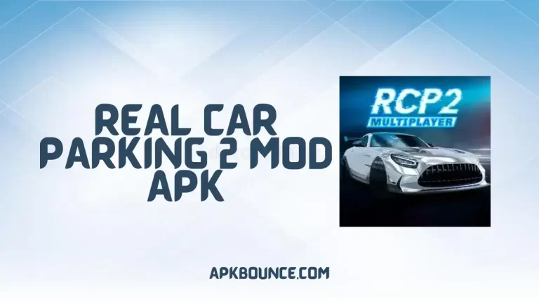 Real Car Parking 2 MOD APK 2023 – (Unlimited Money/Gold)