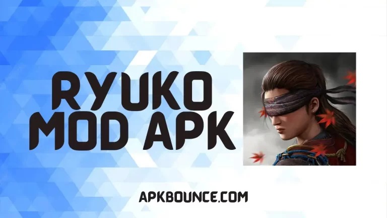 Ryuko MOD APK v1.0.83 with Unlimited Money And God Mode