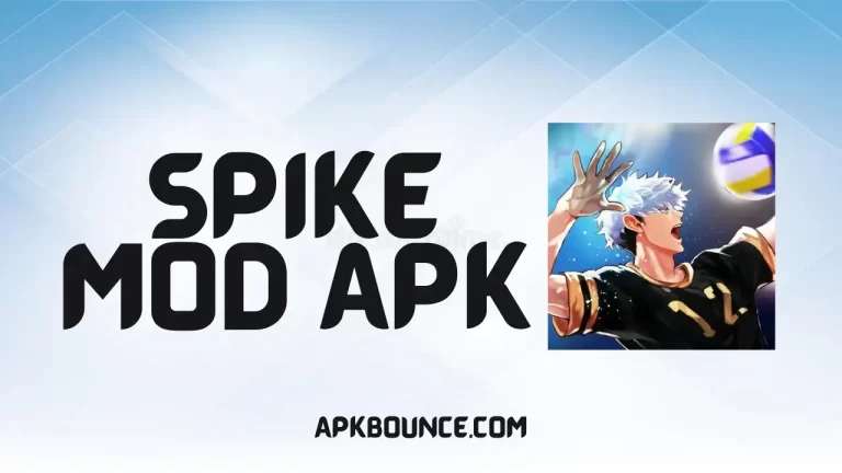 Spike MOD APK v2.6.96 (Unlimited Money, Unlocked Characters)