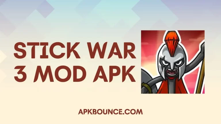 Stick War 3 MOD APK v2023.2.1601 (Unlimited Money, Gold)