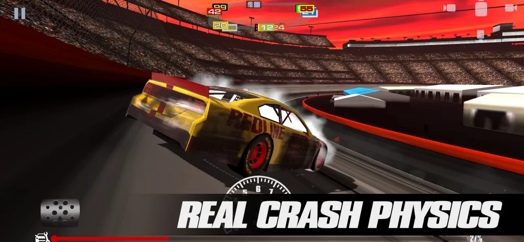 Stock Car Racing MOD APK for Android