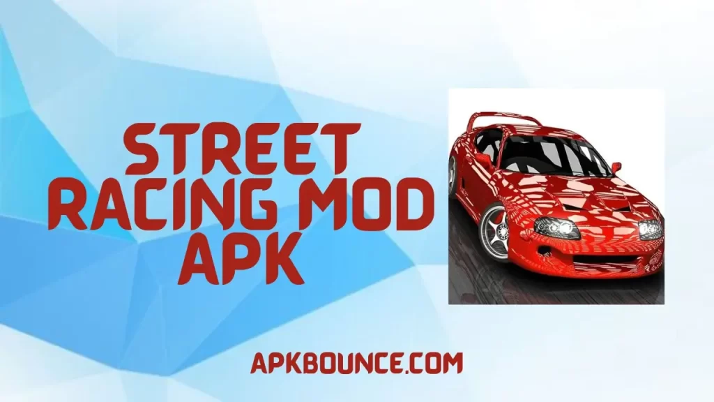 Street Racing MOD APK Cover